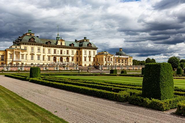 De bästa historiska husen i Sverige
